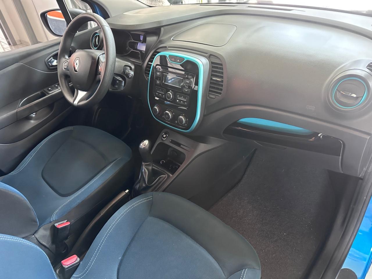 Renault Captur dCi 8V 90 CV Start&Stop Energy Life