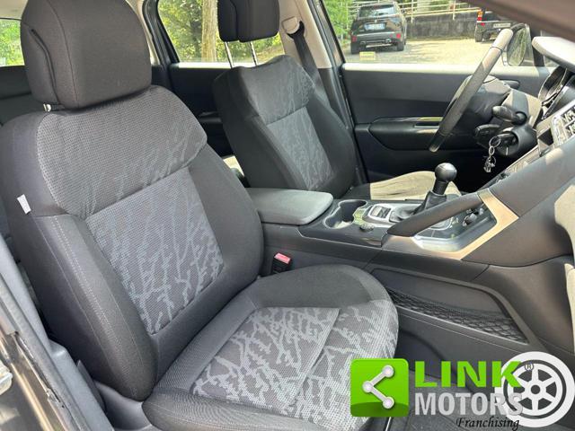 PEUGEOT 3008 1.6 VTi 120CV Tecno