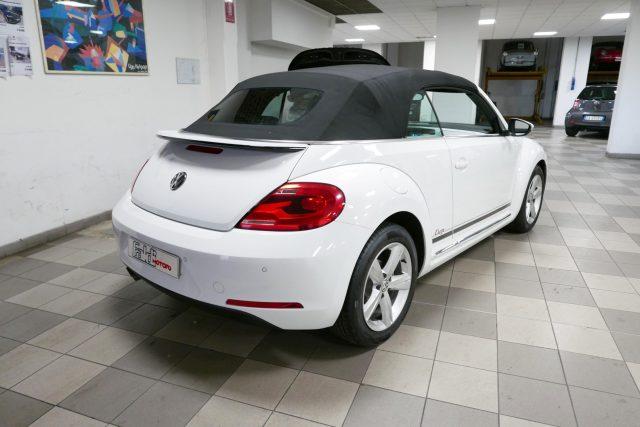 VOLKSWAGEN Maggiolino Cabrio 1.4 TSI DSG Sport CUP