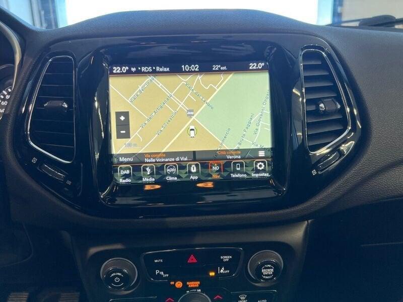 Jeep Compass 1.4 MultiAir 2WD Limited
