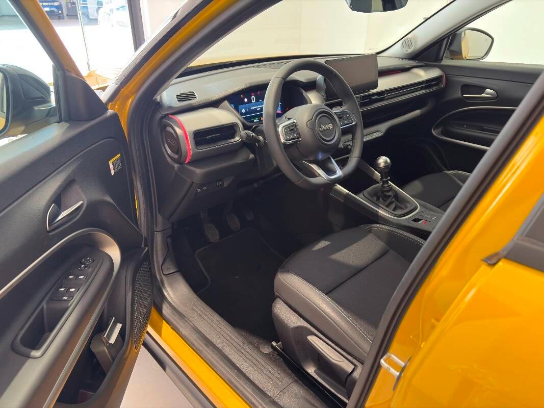 Jeep Avenger 1.2 t. Summit fwd 100cv