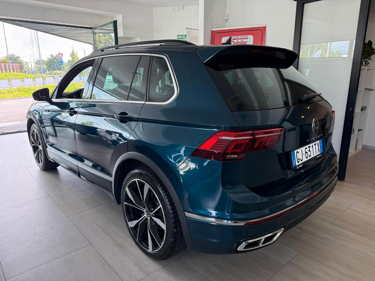 Volkswagen Tiguan 1.5 TSI 150 CV DSG ACT R-Line