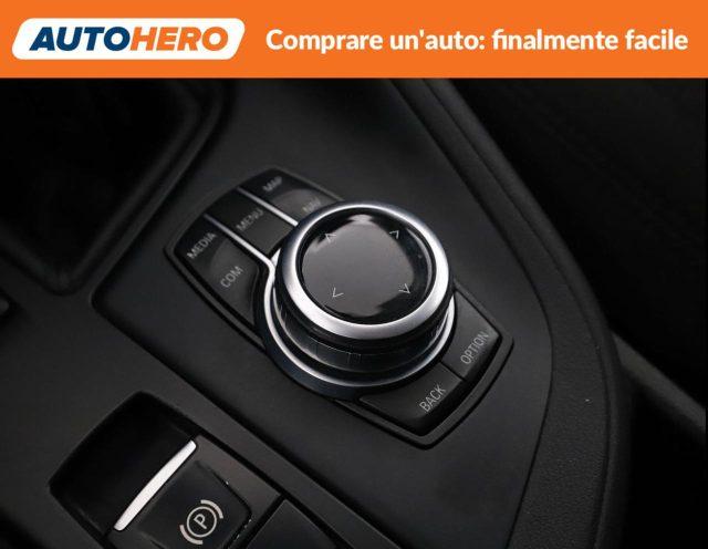 BMW X1 sDrive16d Advantage