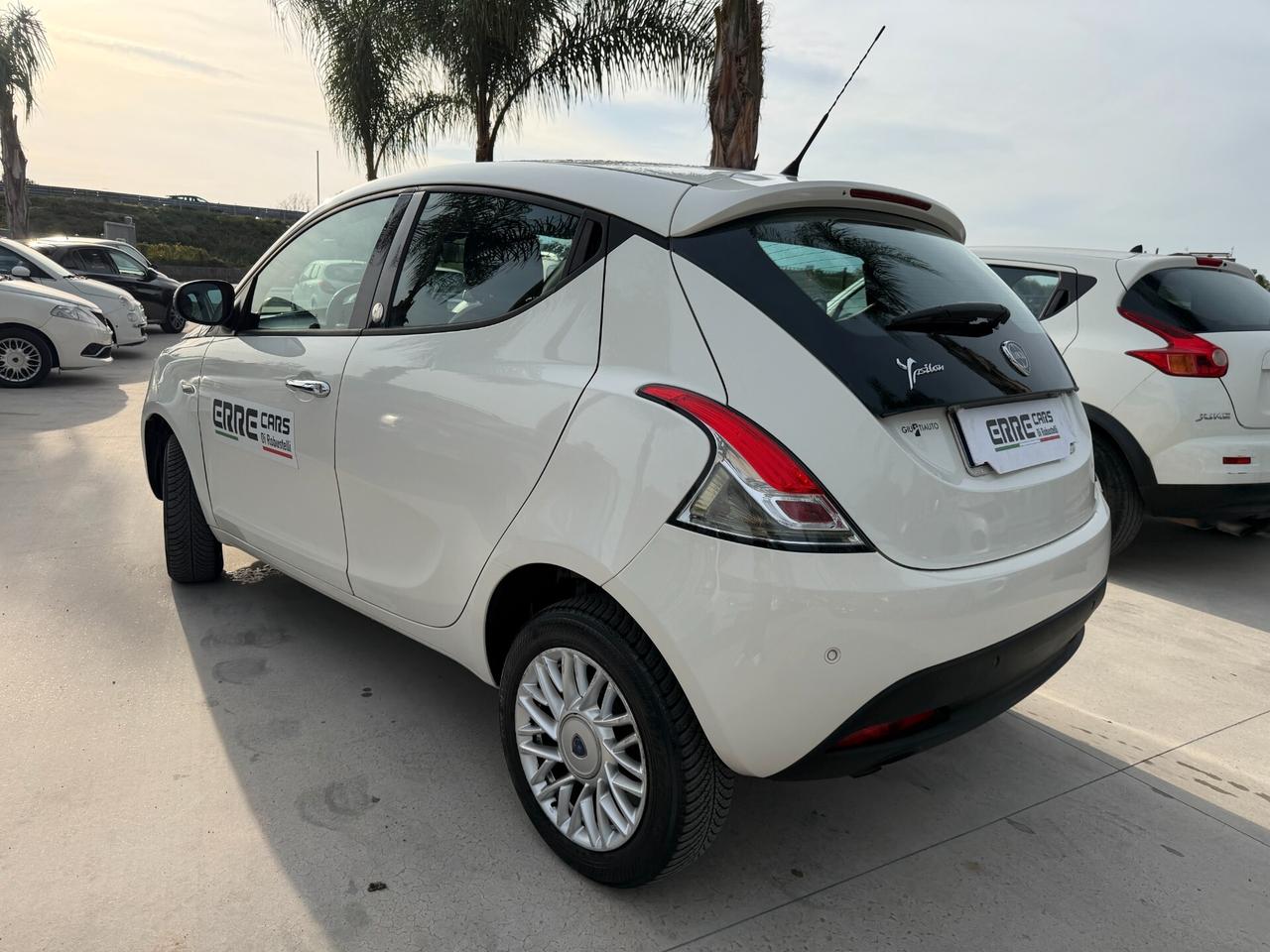 LANCIA YPSILON 2014 900 NATURAL/POWER 85 CV