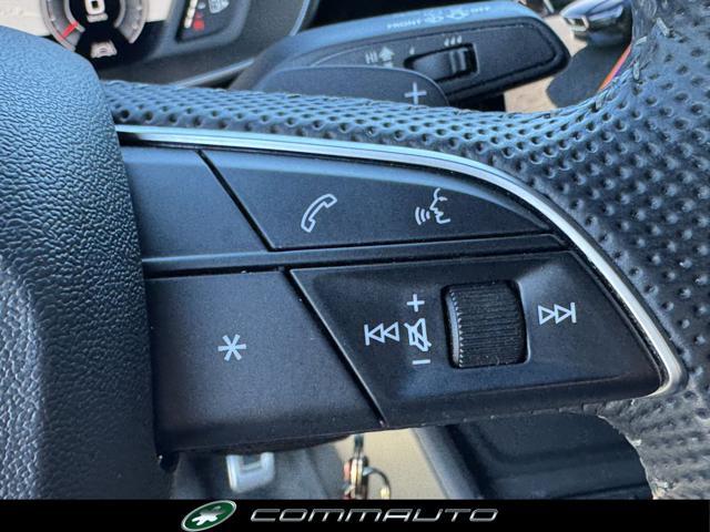 AUDI Q3 40 TFSI quattro S tronic S line edition