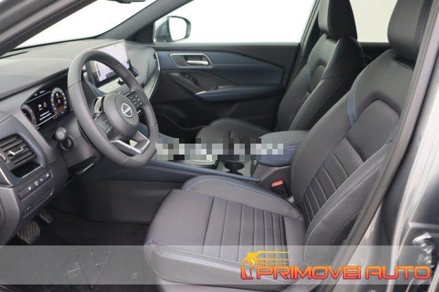 NISSAN Qashqai MHEV 158 CV Xtronic Tekna