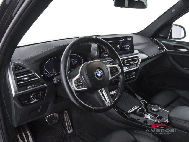 BMW X3 xdrive M40i mhev 48V auto