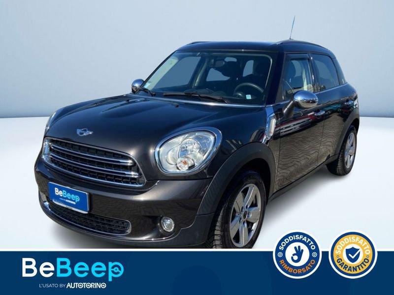 MINI Countryman Mini F60 MINI 1.6 ONE E6