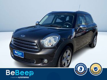MINI Countryman Mini F60 MINI 1.6 ONE E6