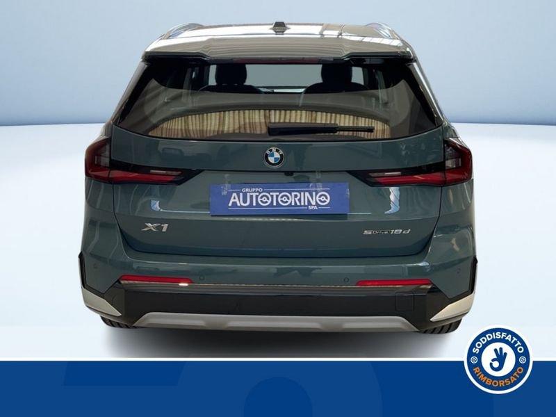 BMW X1 sDrive 18d Xline