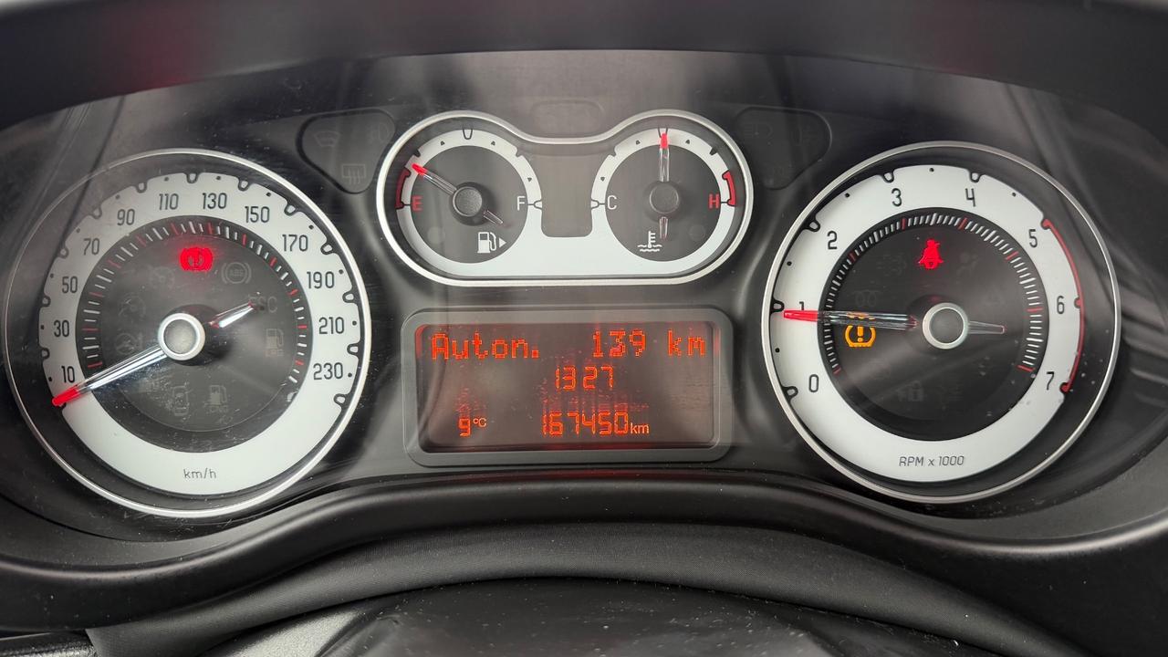 Fiat 500L 1.3 Multijet 95 CV Trekking