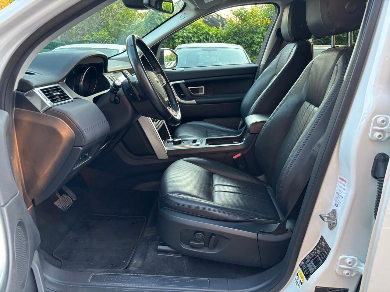 Land Rover Discovery Sport 2.0 TD4 Automatico 7 Posti