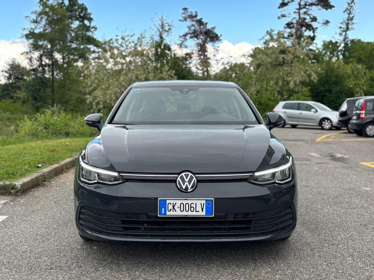 Volkswagen Golf 2.0 TDI 115 CV*Neopatentati*Cerchi*