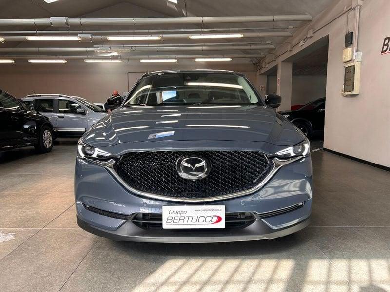 Mazda CX-5 2ª serie 2.2L Skyactiv-D 150 CV 2WD Homura