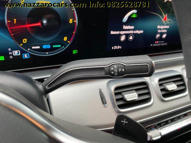 MERCEDES-BENZ GLE 300 d 4Matic Mild Hybrid Coupé Sport