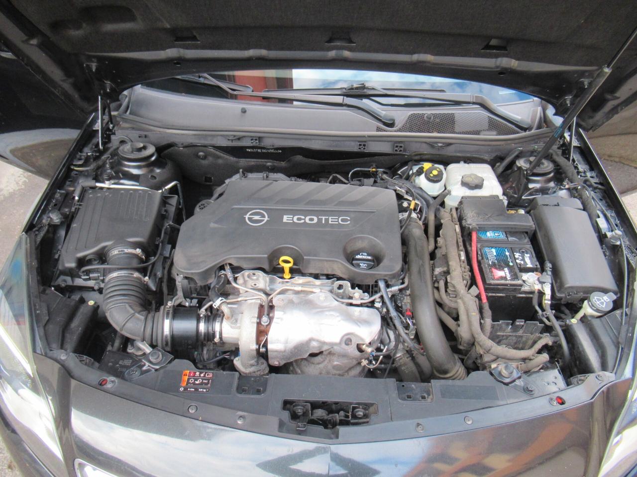 Opel Insignia 2.0 CDTI 170CV Start&Stop Sports Tourer Cosmo Business