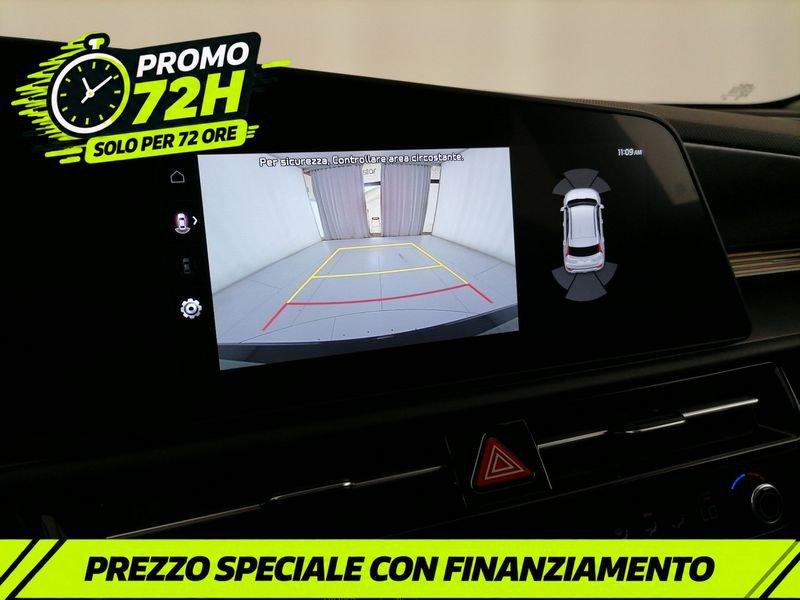 Kia Niro 1.6 gdi hev Style dct6