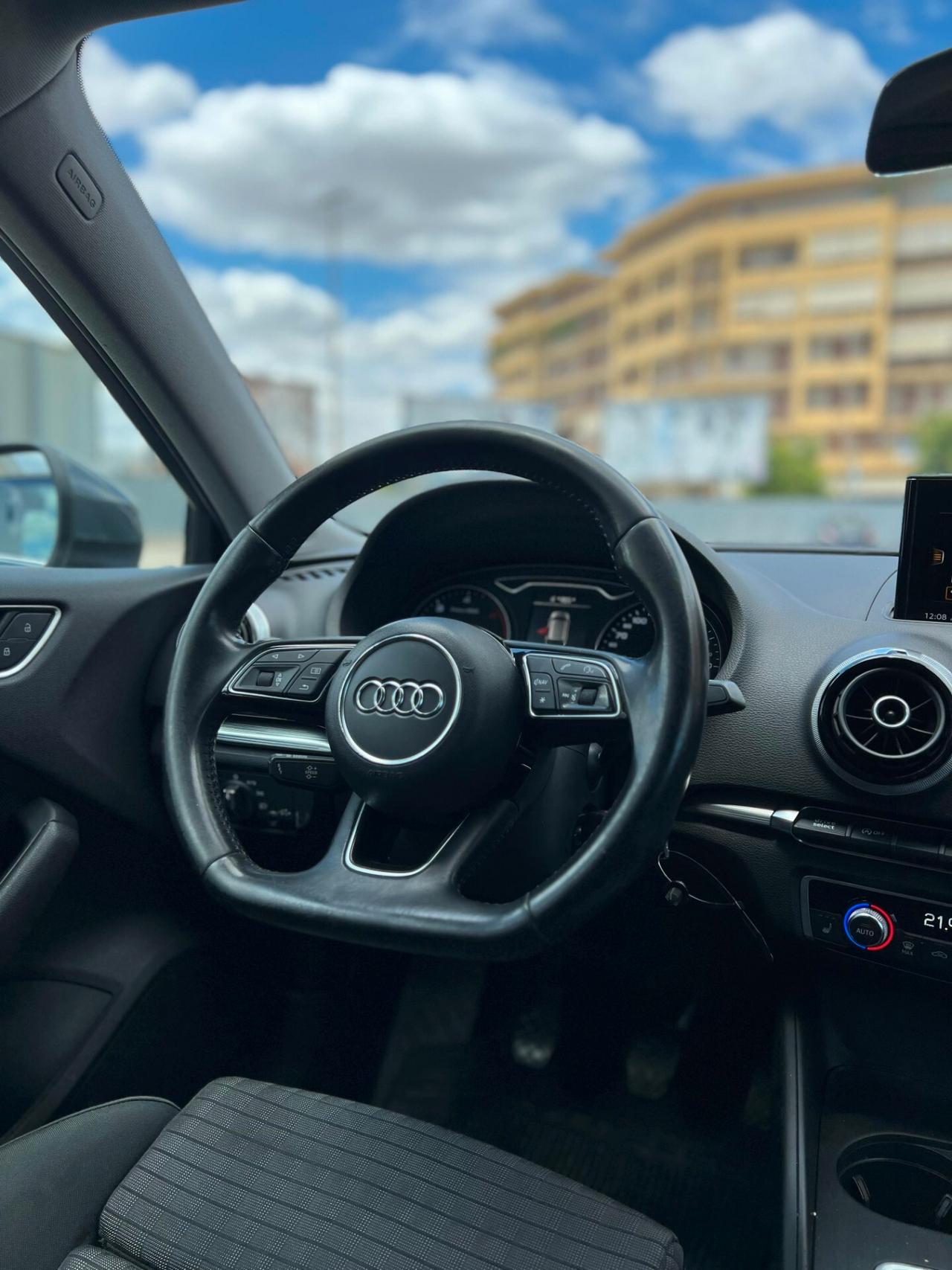 Audi A3 SPB 1.6 TDI CLEAN QUATTRO DIESEL EDITION