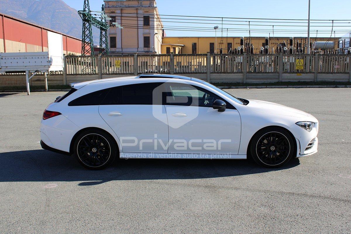 MERCEDES CLA 200 d Automatic Shooting Brake Premium