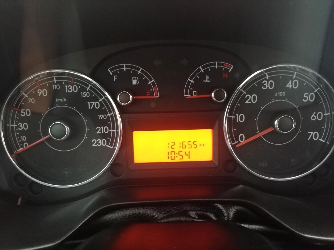 Fiat Grande Punto Grande Punto 1.4 5 porte Dynamic Natural Power "SOLO 121.000 KM"