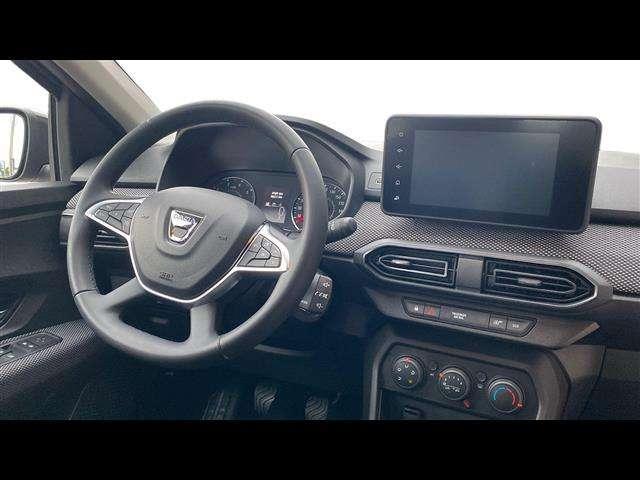 Dacia Sandero Streetway 1.0 tce ECO-G Comfort