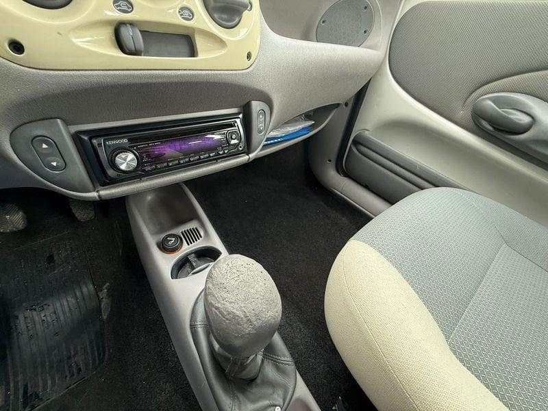 FIAT Seicento Seicento 3p 1.1 54cv ACTIVE