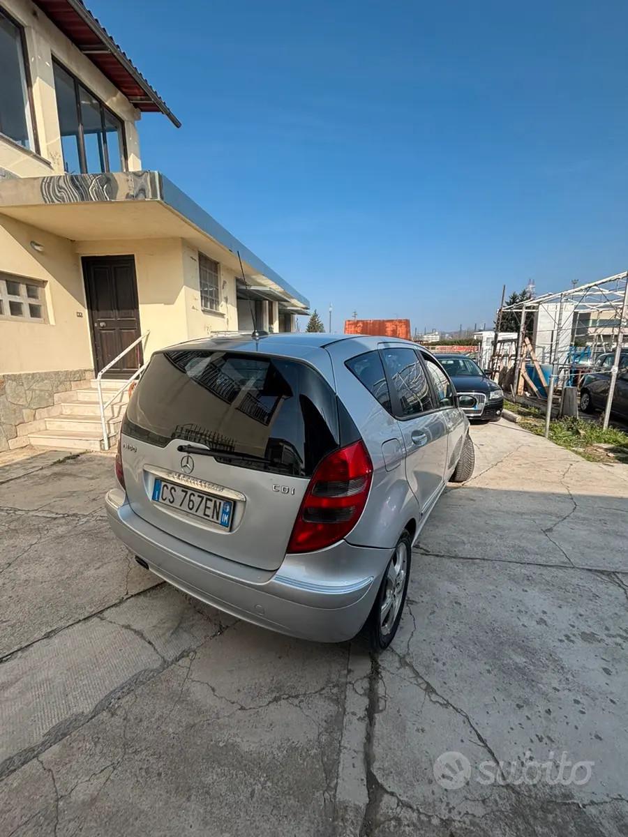 MERCEDES CLASSE A 2006 2.0DIESEL