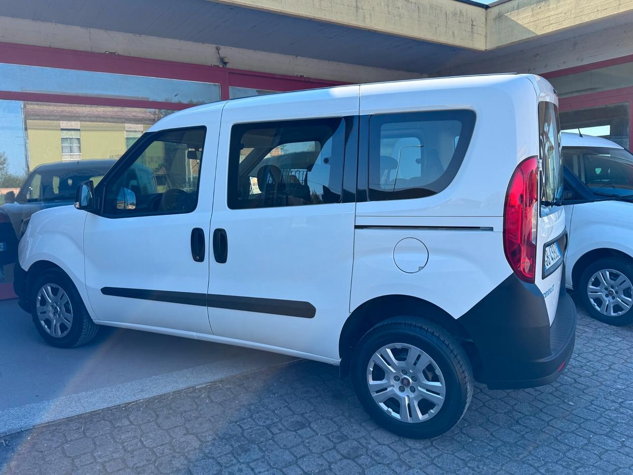 Fiat Doblò 1.3 MJT 95cv PC Combi N1