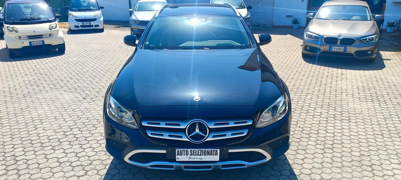 Mercedes-benz E 220 d S.W. 4Matic Auto Premium Plus All-Terrain