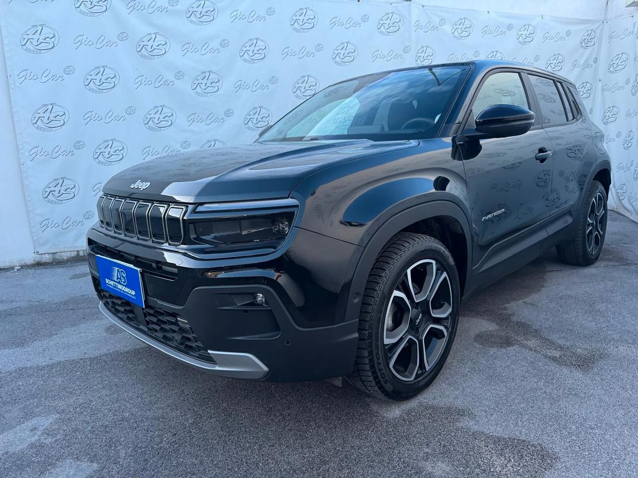 Jeep Avenger 1.2 Turbo 100 CV 1ST Edition Navi Camera Port.Elettrico