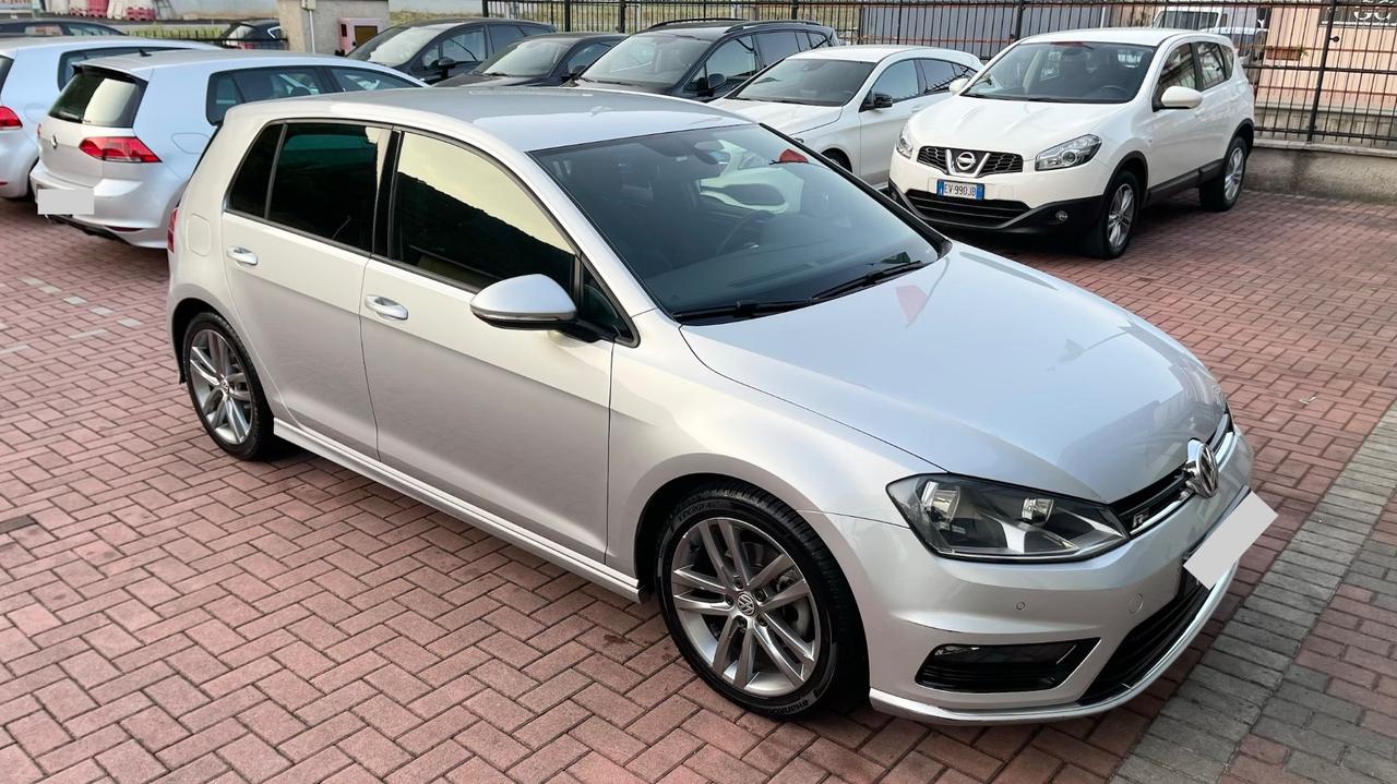 Volkswagen Golf 1.6 TDI 110 CV DSG 5p. Rline
