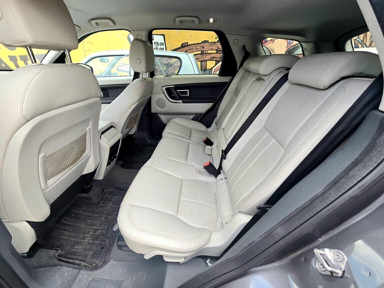 LAND ROVER DISCOVERY SPORT 2.0 SD4 180cv HSE 4x4
