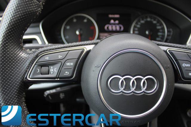 AUDI A4 Avant 2.0 TDI S tronic S line edition