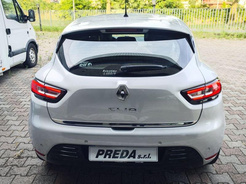 Renault Clio dCi 75 5 porte Moschino Intens