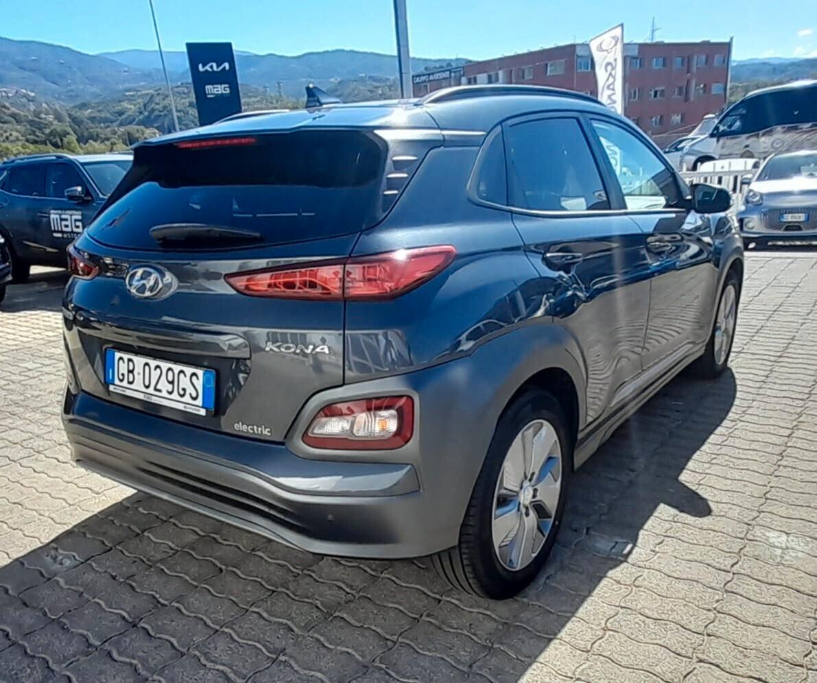 Hyundai Kona EV 64 kWh XPrime