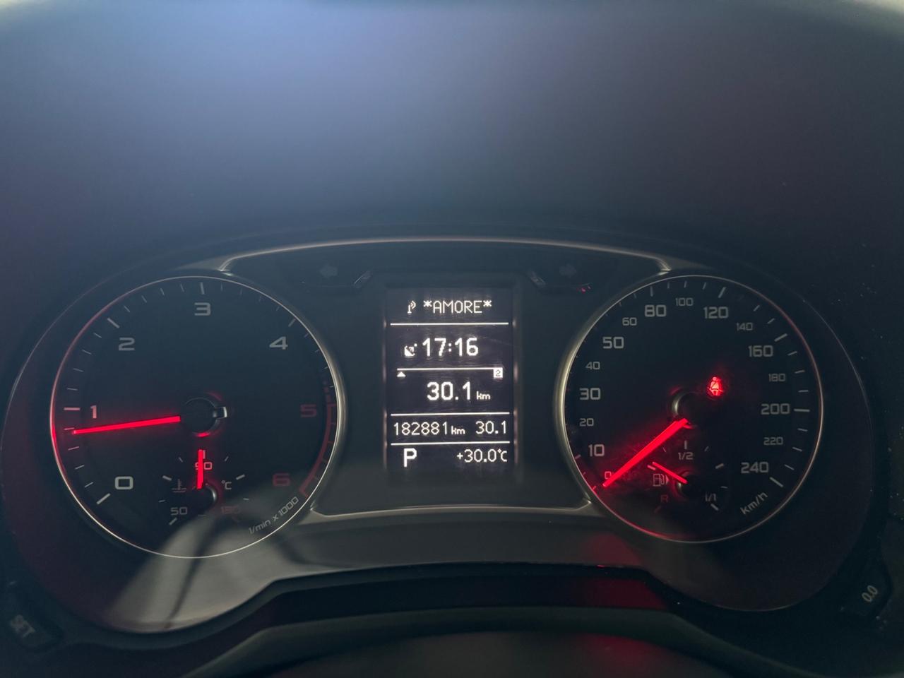 Audi A1 1.6 TDI S tronic Ambition