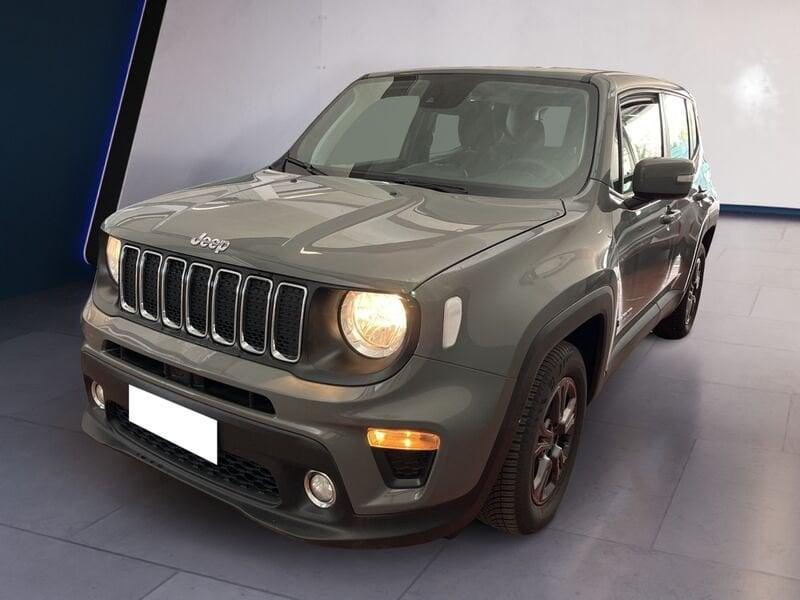 Jeep Renegade 2019 1.0 t3 Longitude fwd