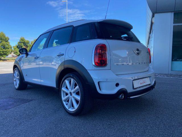 MINI Countryman Mini Cooper SD Countryman ALL4
