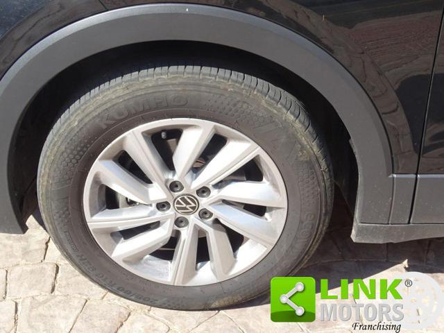 VOLKSWAGEN T-Cross 1.0 TSI 110 CV