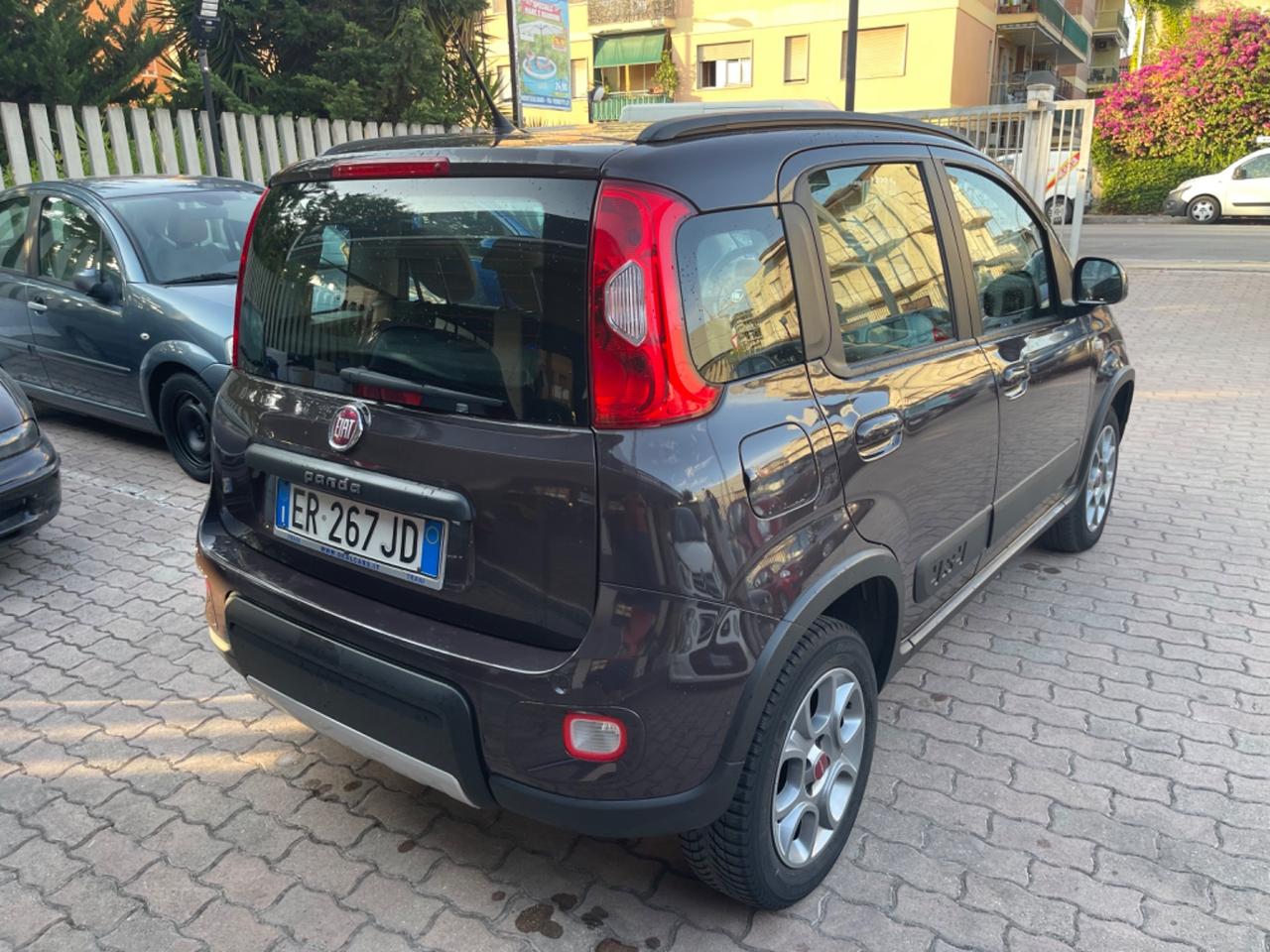 Fiat Panda 1.3 MJT S&S 4x4