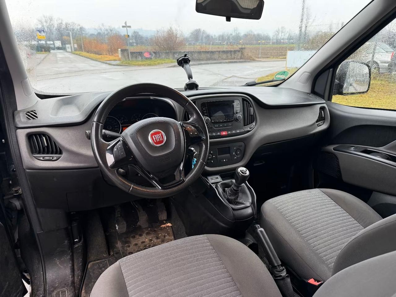 Fiat Doblo Doblò 1.4 16V Lounge