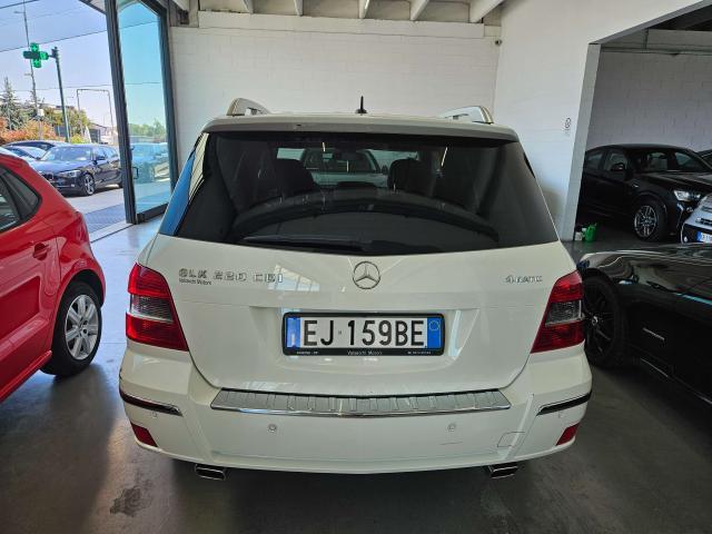 Mercedes-Benz GLK 220 GLK - X204 cdi be Premium 4matic auto my11