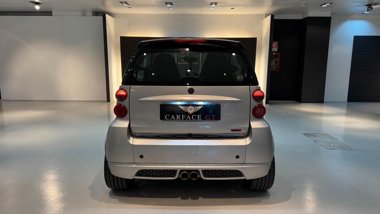 Smart ForTwo BRABUS Xclusive - 2007