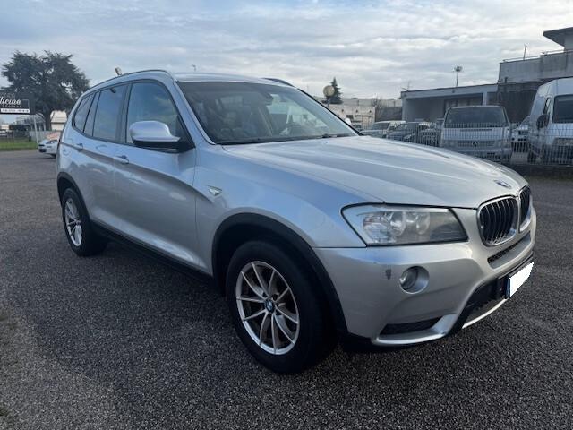 Bmw X3 xDrive20d