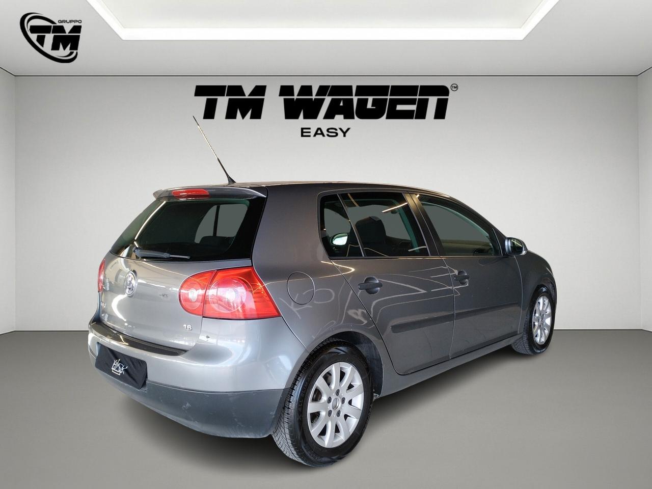 Volkswagen Golf 1.6 5p. Comfortline BiFuel G - NEOPATENTATI - GPL