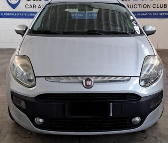 Fiat Punto Evo 1.4 5 porte Emotion EasyPower
