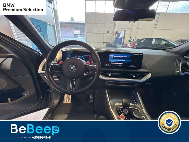 BMW XM 4.4 AUTO