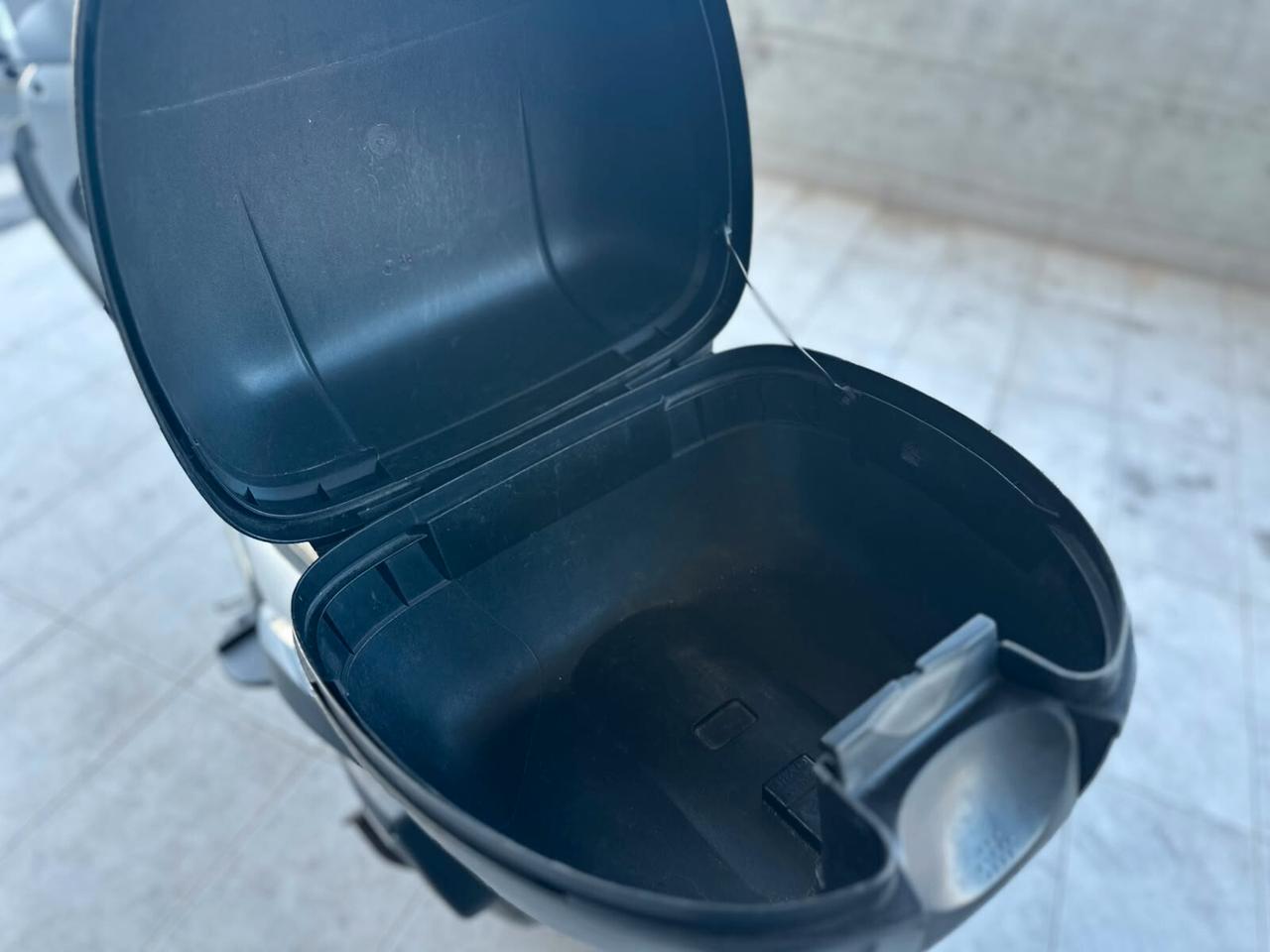 Piaggio Beverly 250