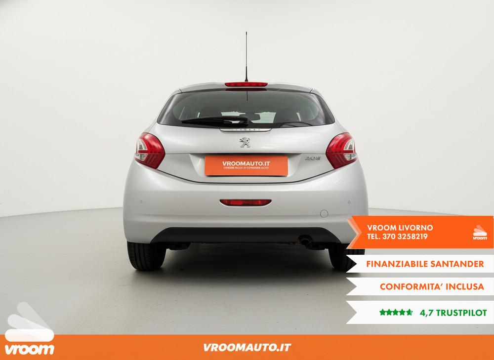 PEUGEOT 208 1° serie PureTech 68 5 porte Active