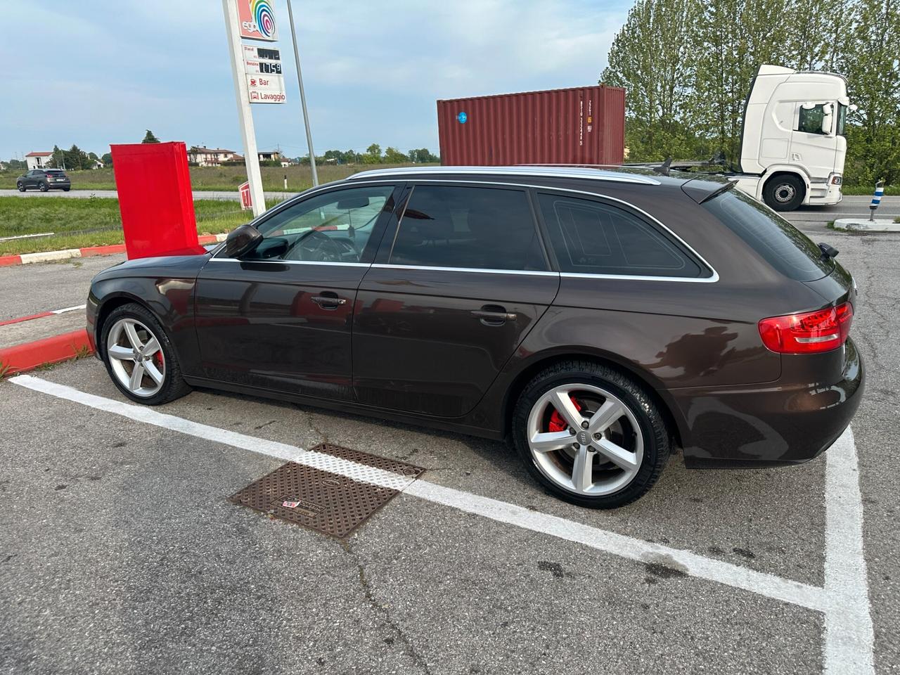 Audi A4 Avant 2.0 TDI 143CV F.AP.